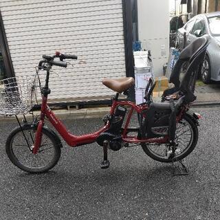 ラスト在庫セール！！バッテリー大容量13.2ah 電動自転車 パナソニック 