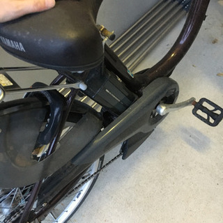 電動自転車(お取引き中)