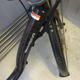 電動自転車(お取引き中)
