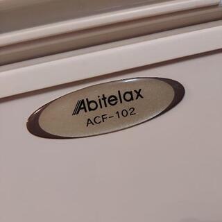 美品 上開き フリーザー 冷凍庫 容量102L Abitelax ACF-102 
