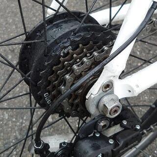 電動アシスト自転車 TRANS MOBILLY E-MAGIC207