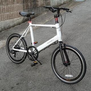 電動アシスト自転車　TRANS MOBILLY E-MAGIC207