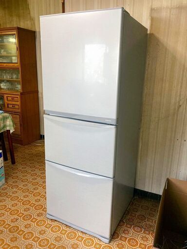 2012年製　TOSHIBA 340L