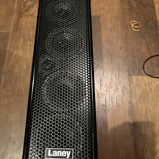 【ネット決済】【最終値下げ】Laney マルチアンプ