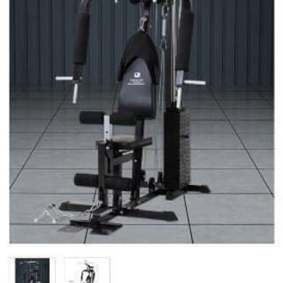 商談中　DXホームジム100