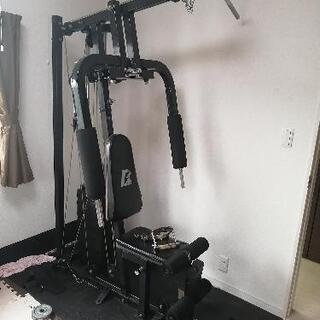 商談中　DXホームジム100