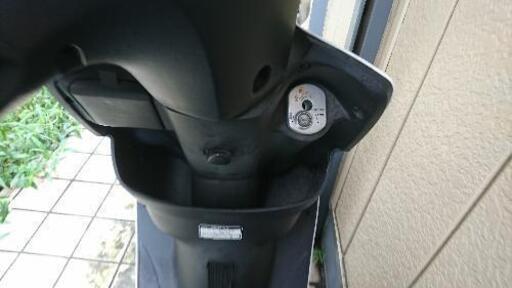 SYM原付 走行3200キロ 自賠2年残ってます SYM原付 走行3200キロ 自賠2年残ってます