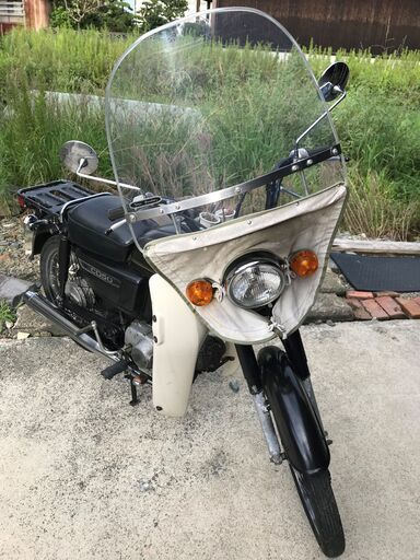 ★ホンダCD50★フード付き★希少車★書類あり★下見大歓迎です★ ☆ホンダCD50☆フード付き☆希少車☆書類あり☆下見大歓迎です