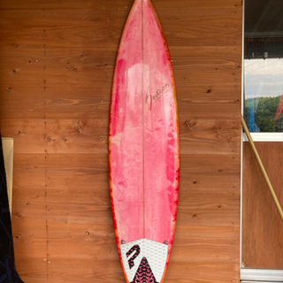 中古サーフボード　6\'5ミッドレングス　オマケ付き