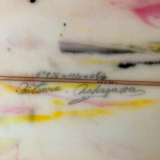 中古サーフボード　6\'5ミッドレングス　オマケ付き