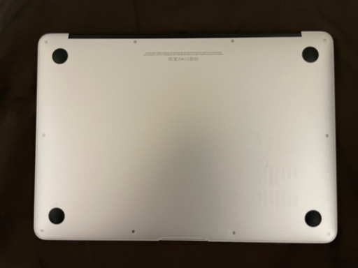 MacBook Air 13インチ　Mid2012 美品