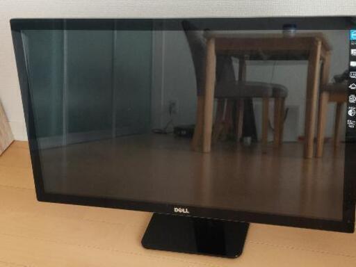 DELL製27インチPCモニター
