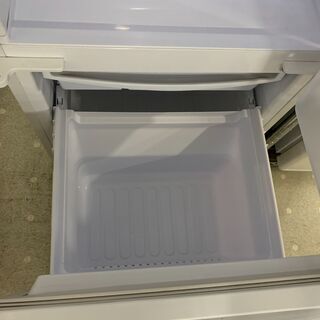 2016年式 167L SHARP 冷蔵庫 SJ-S17B-HG 冷蔵庫 シャープ SHARP ‎ ‎SJ-S17B 167L 両開き - メルカリ