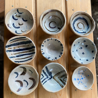 陶芸体験10月 − 静岡県