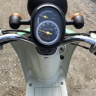 ホンダ　トゥデイ　Fi AF67 ローダウン