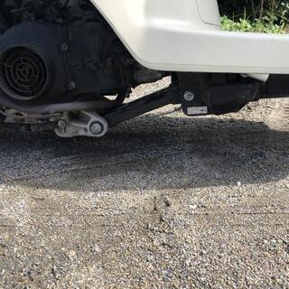 ホンダ　トゥデイ　Fi AF67 ローダウン