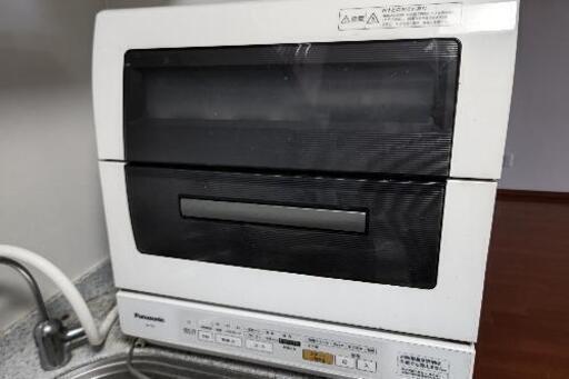【受渡者決定済】大容量タイプ❗　Panasonic食洗機
