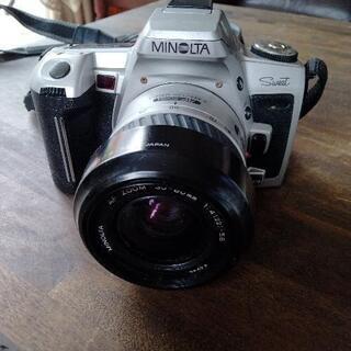 MINOLTA　Sweet　AF35-80