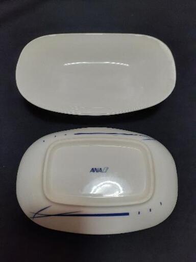 ANAファーストクラス食器9枚セット
