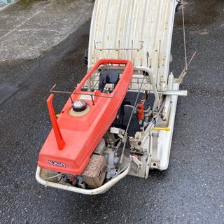 田植え機　すぐ使えます　沼津市