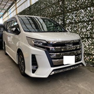 【ネット決済】成約済み　全込み　320万　ノア　新古車　WXB3