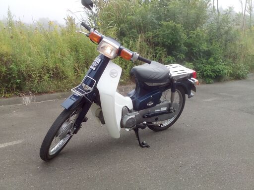 HONDA スーパーカブ50カスタム