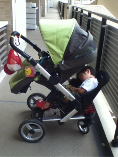 Peg Perego ペグペレーゴ　Skate Stroller