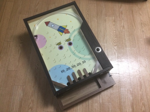 コリントボール　ピンボール【縦80cm 横48cm 高22cm】