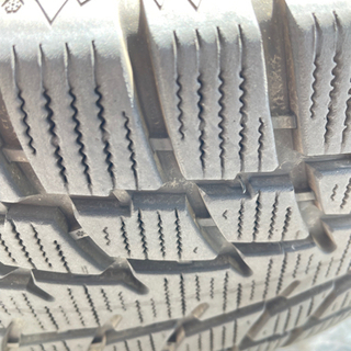 スタッドレス　4本ホイールセット　2019年8月製