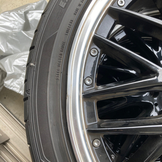 購入者決定済」 BADXロクサーニマルチフォルケッタ245/40/R20
