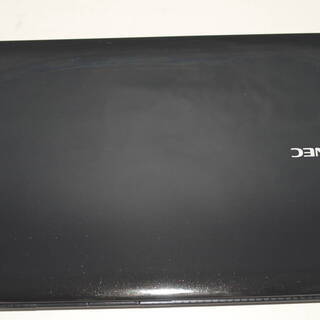 Windows10+office 新品爆速SSD240GB NEC LS450/J core i5/4GB/15.6