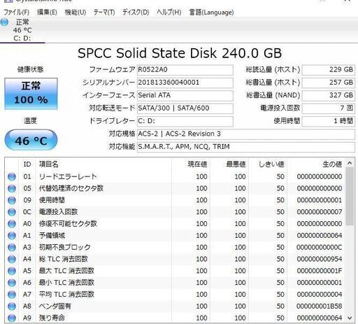 Windows10+office 新品爆速SSD240GB NEC LS450/J core i5/4GB/15.6インチ/ブルーレイ/USB3.0/HDMI/無線/テンキー/便利なソフト多数