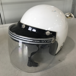 【ネット決済】0911-002 OGK ジェットヘルメット