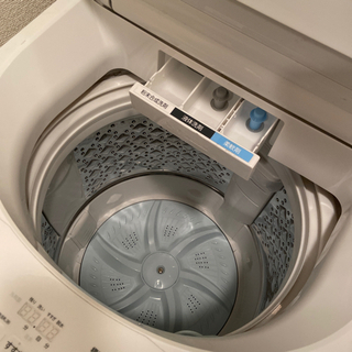 2020年製　全自動洗濯機【TOSHIBA】AW-7D8(w) 7㎏ − 福井県