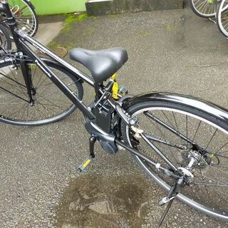 9月15日まで】Panasonic ベロスター 電動アシスト自転車