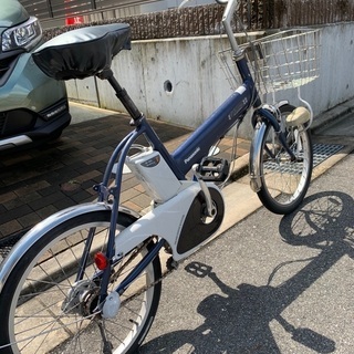 【ネット決済】パナソニック　電動自転車　カジュアルビビ