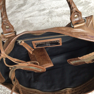 BALENCIAGA PARIS バレンシアガ　ショルダーバック