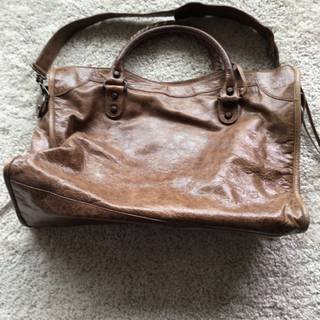 BALENCIAGA PARIS バレンシアガ　ショルダーバック