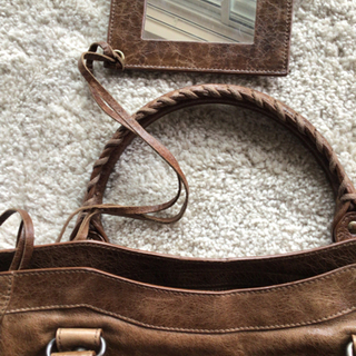 BALENCIAGA PARIS バレンシアガ　ショルダーバック