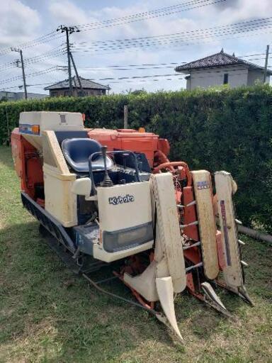 コンバイン(農機具)