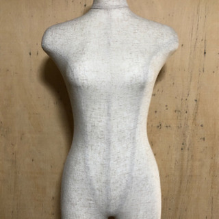 ☆☆☆　女性　トルソー　マネキン　中古　