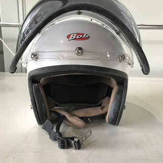 【ネット決済】0911-003 IGK ジェットヘルメット Bob