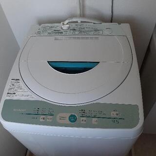 Sharp洗濯機