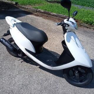 受渡し予定者決定　　HONDA　Dio　ホンダ　ディオ