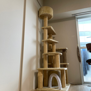 キャットタワー　cat tower 定価約3万円