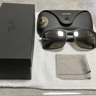 【値下げしました】Ray-Ban（レイバン）偏光レンズ　サングラス🕶