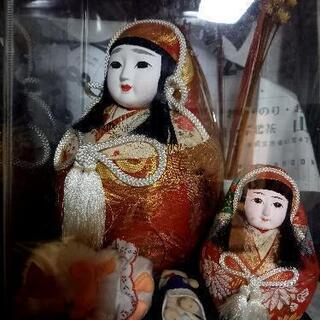 五月人形・日本人形