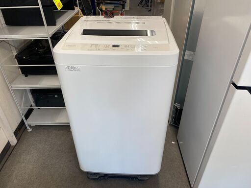 保証付き　maxzen　洗濯機　JW50WP01   リサイクルショップウルカウ　高津