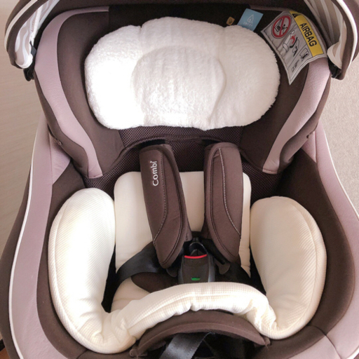 お譲り先決定】コンビクルムーヴスマートisofixJJ-600