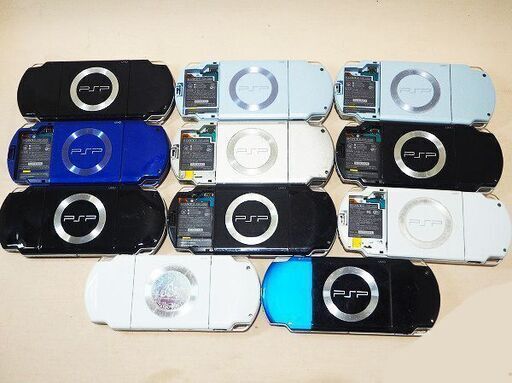 苫小牧バナナ】ジャンク!!!SONY/ソニー PSP3000 プレイステーション